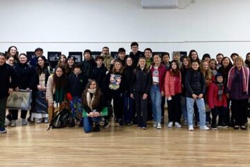 Juegos Bonaerenses: Con 150 participantes se realiza la etapa Distrital de cultura