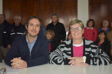 Alba Jungblut es la nueva Delegada de Rivera