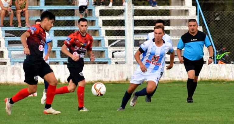 Deportivo Recibe a Tiro Federal de Puan Deportivo Recibe a Tiro Federal de Puan
