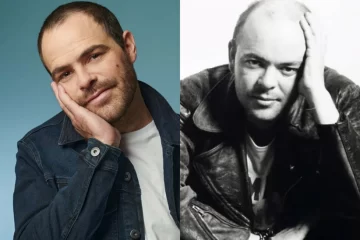 Peter Lanzani será Luca Prodan en una biopic del mítico cantante de Sumo