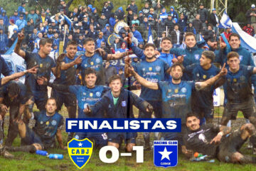 Ganó Racing y es finalista del Apertura en Primera y Reserva