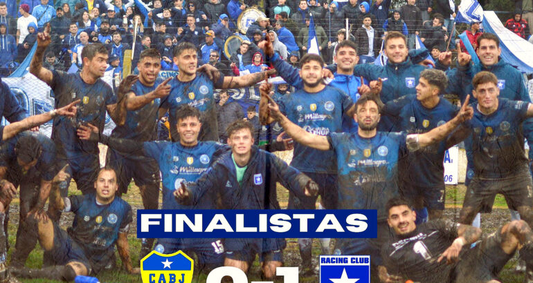 Ganó Racing y es finalista del Apertura en Primera y Reserva Ganó Racing y es finalista del Apertura en Primera y Reserva