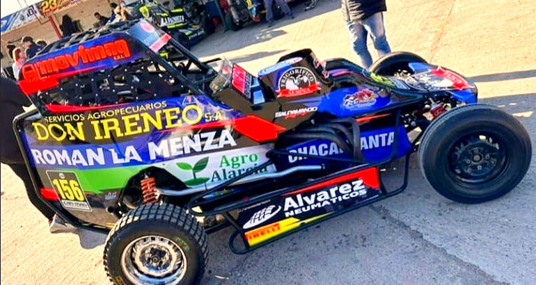 Con Juani Todino entre los protagonistas, se corre la segunda del Torneo Invernal de Midget Con Juani Todino entre los protagonistas, se corre la segunda del Torneo Invernal de Midget