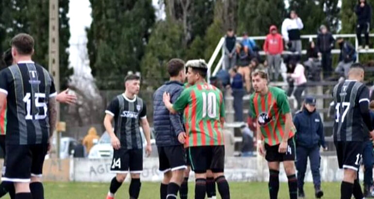 Independiente cayó de visitante ante Puan FC Independiente cayó de visitante ante Puan FC