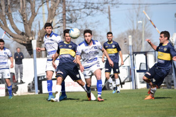 LRF: Racing juega en Suárez ante Boca la semifinal del Apertura