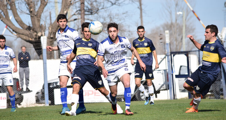 LRF: Racing juega en Suárez ante Boca la semifinal del Apertura LRF: Racing juega en Suárez ante Boca la semifinal del Apertura
