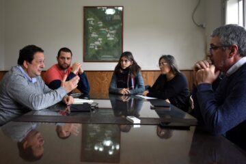 Avanzan en el desarrollo del Código de Ordenamiento Urbano de Adolfo Alsina