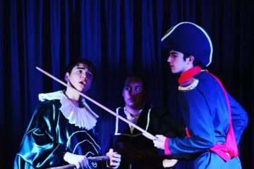 Vacaciones de Invierno en Usina del Arte de Rivera