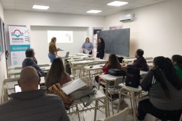 Adolfo Alsina tiene sus primeros 4 Técnicos en Turismo recibidos en el Centro Universitario
