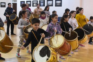 Más de 1.300 personas asisten a los Talleres Culturales de la Municipalidad de Adolfo Alsina