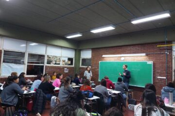 Capacitaron sobre Derechos del Niño en Carhué Capacitaron sobre Derechos del Niño en Carhué
