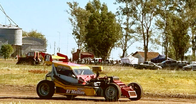 Categoria ACAS: Ceschan, Rudy, Fernández y Caporali los ganadores en Carhué Categoria ACAS: Ceschan, Rudy, Fernández y Caporali los ganadores en Carhué