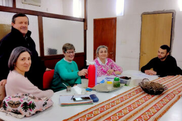 Alba Jungblut: «La atención personalizada a los vecinos son fundamentales para la gestión»