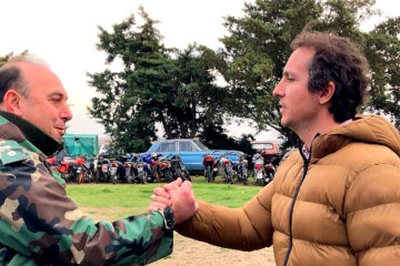 El Municipio construye la Estación de la Patrulla Rural de Adolfo Alsina