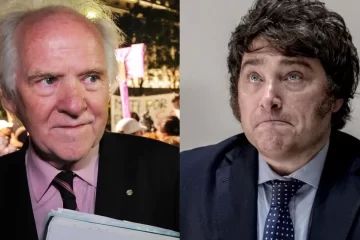 Blumberg denunció que el espacio de Milei vende las candidaturas Blumberg denunció que el espacio de Milei vende las candidaturas
