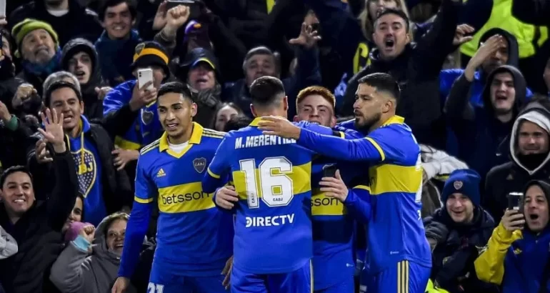 Boca venció a Newell’s en La Bombonera Boca venció a Newell’s en La Bombonera