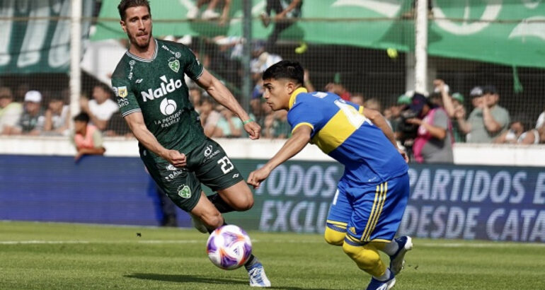 Boca recibe a Sarmiento en la Bombonera por la Liga Boca recibe a Sarmiento en la Bombonera por la Liga