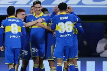 Boca le ganó a Huracán y lo dejó comprometido con el descenso