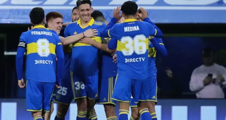 Boca le ganó a Huracán y lo dejó comprometido con el descenso Boca le ganó a Huracán y lo dejó comprometido con el descenso