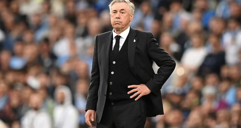 Carlo Ancelotti será el DT de Brasil para la Copa América 2024 Carlo Ancelotti será el DT de Brasil para la Copa América 2024