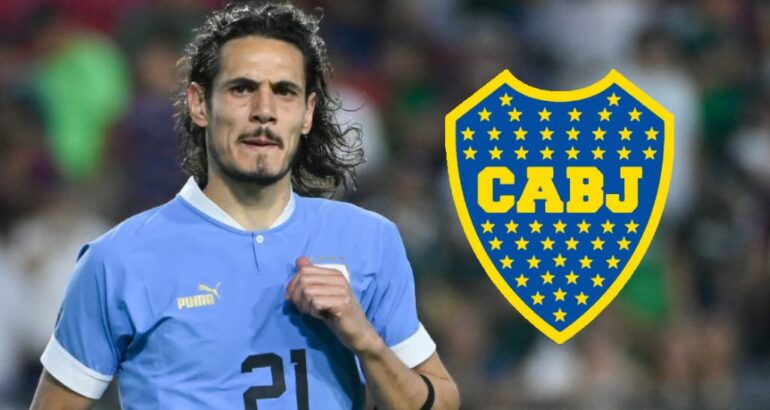 Cavani se desvinculó de Valencia y está a un paso de Boca Cavani se desvinculó de Valencia y está a un paso de Boca
