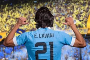 Cavani fue ofrecido en Boca y renace la posibilidad de su llegada