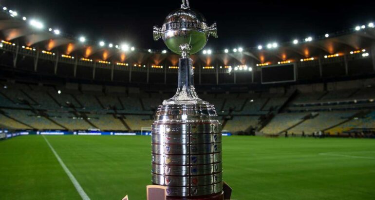 Buenos Aires será sede de la final de la Copa Libertadores 2024 Buenos Aires será sede de la final de la Copa Libertadores 2024