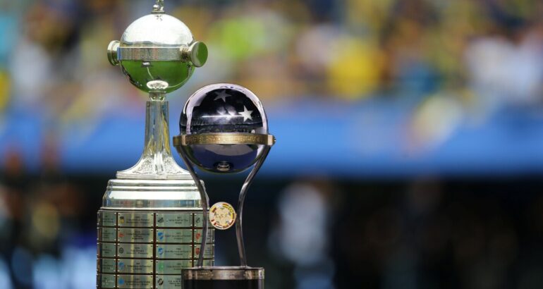 Sortean los octavos de final de Libertadores y Sudamericana Sortean los octavos de final de Libertadores y Sudamericana