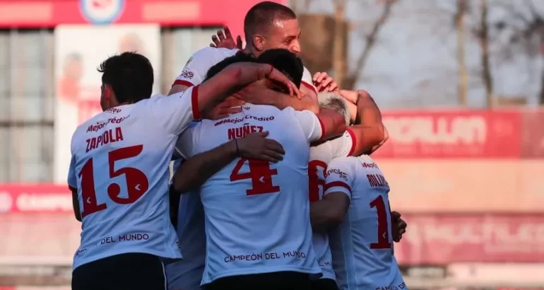 Estudiantes le ganó a Argentinos en un partidazo por la Liga Estudiantes le ganó a Argentinos en un partidazo por la Liga