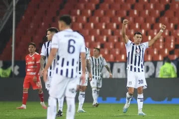 Talleres eliminó a River de la Copa Argentina