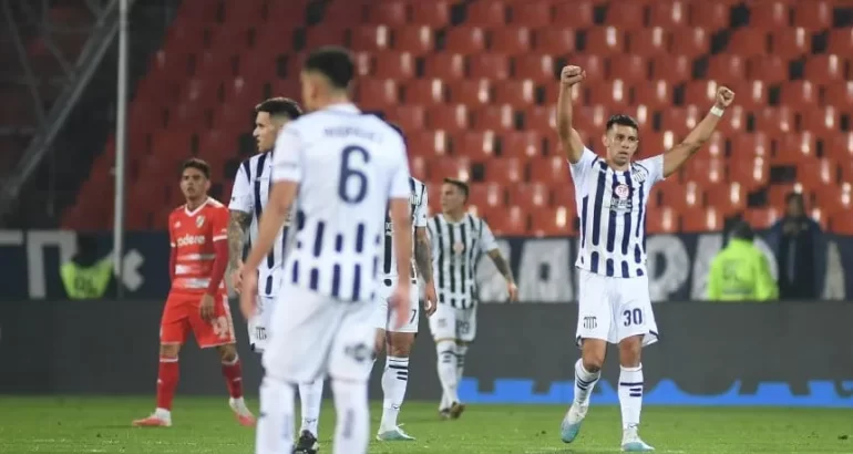 Talleres eliminó a River de la Copa Argentina Talleres eliminó a River de la Copa Argentina