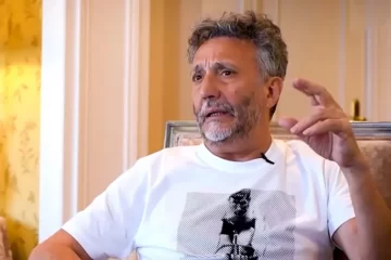 Fito Páez se fracturó cinco costillas y suspendió conciertos