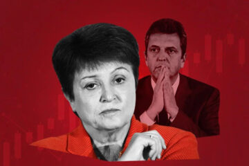 Pesada Herencia: El FMI sugiere que Argentina debería devaluar