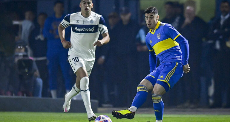 Boca visita a Gimnasia de La Plata en el Bosque Boca visita a Gimnasia de La Plata en el Bosque