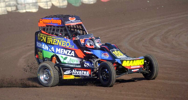Juani Todino ganó su primera Serie en el Invernal de Midget Juani Todino ganó su primera Serie en el Invernal de Midget
