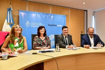 El Ministerio de Trabajo convocó al Consejo del Salario