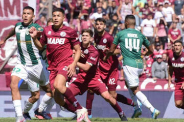 La Liga continúa con cuatro partidos: se destaca el clásico Lanús – Banfield