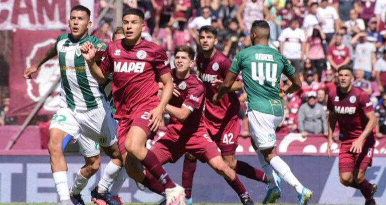 La Liga continúa con cuatro partidos: se destaca el clásico Lanús – Banfield La Liga continúa con cuatro partidos: se destaca el clásico Lanús – Banfield