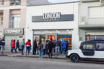 El Turismo le sacará la licencia a London Travel: La Empresa se defendió apuntando contra el Ministerio y la inflación