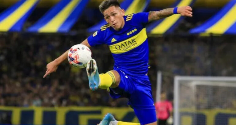 Boca vendió a Luis Vázquez por una cifra millonaria Boca vendió a Luis Vázquez por una cifra millonaria
