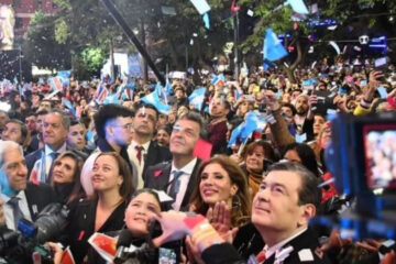 Sergio Massa pidió «no volver atrás» y alertó sobre el programa de ajuste de la oposición Sergio Massa pidió «no volver atrás» y alertó sobre el programa de ajuste de la oposición
