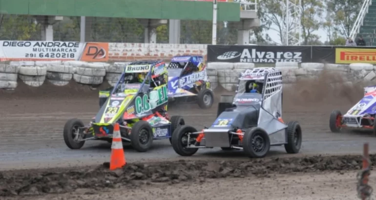 Con Juani Todino entre los protagonistas, el Torneo Invernal de Midget pone primera Con Juani Todino entre los protagonistas, el Torneo Invernal de Midget pone primera