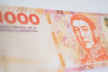 El Billete de $1000 con la cara de San Martín entrará en circulación