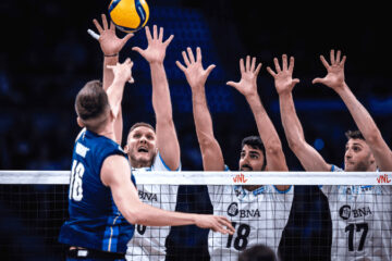 Argentina cayó ante Italia y quedó fuera de la Nations League