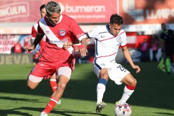 San Lorenzo y Argentinos se enfrentan en el Nuevo Gasómetro por la Liga