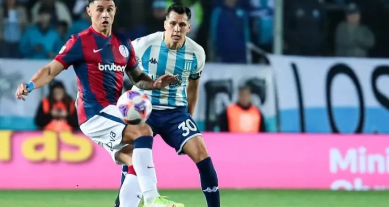 San Lorenzo enfrenta a Racing por la Copa de la Liga San Lorenzo enfrenta a Racing por la Copa de la Liga