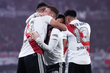 River es el campeón de la Liga Profesional Argentina