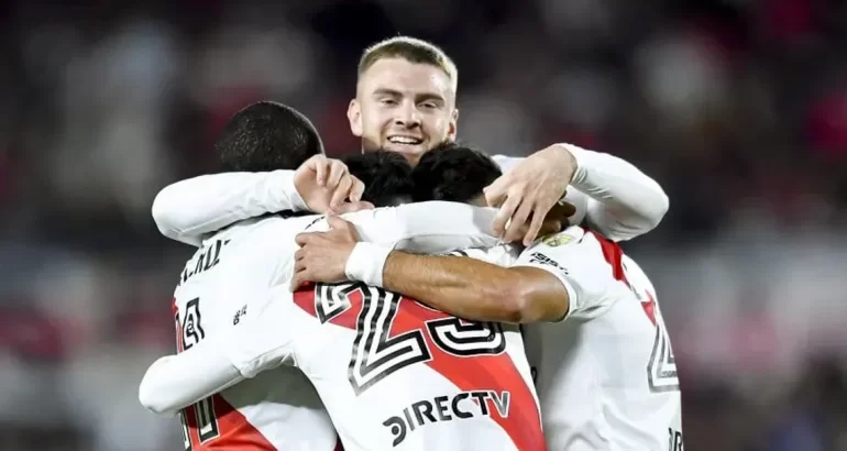 River busca dar un nuevo paso hacía el título ante Colón River busca dar un nuevo paso hacía el título ante Colón