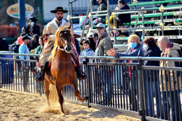 Comenzó la Exposición Rural de Palermo edición 2023