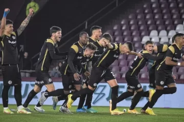 San Lorenzo eliminó a Platense por penales y avanzó a los octavos de la Copa Argentina